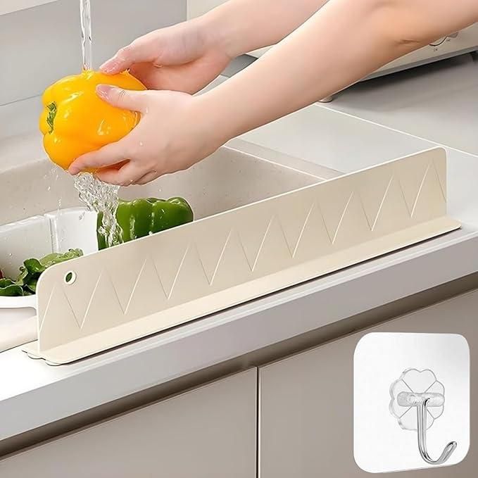 Splash Guard for Kitchen Sink & Countertop | BUY 1 GET 1 FREE