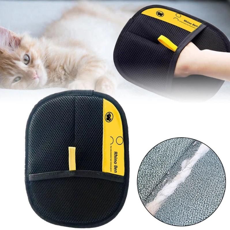 Fur Sweep - Pet Hair Removal Gloves