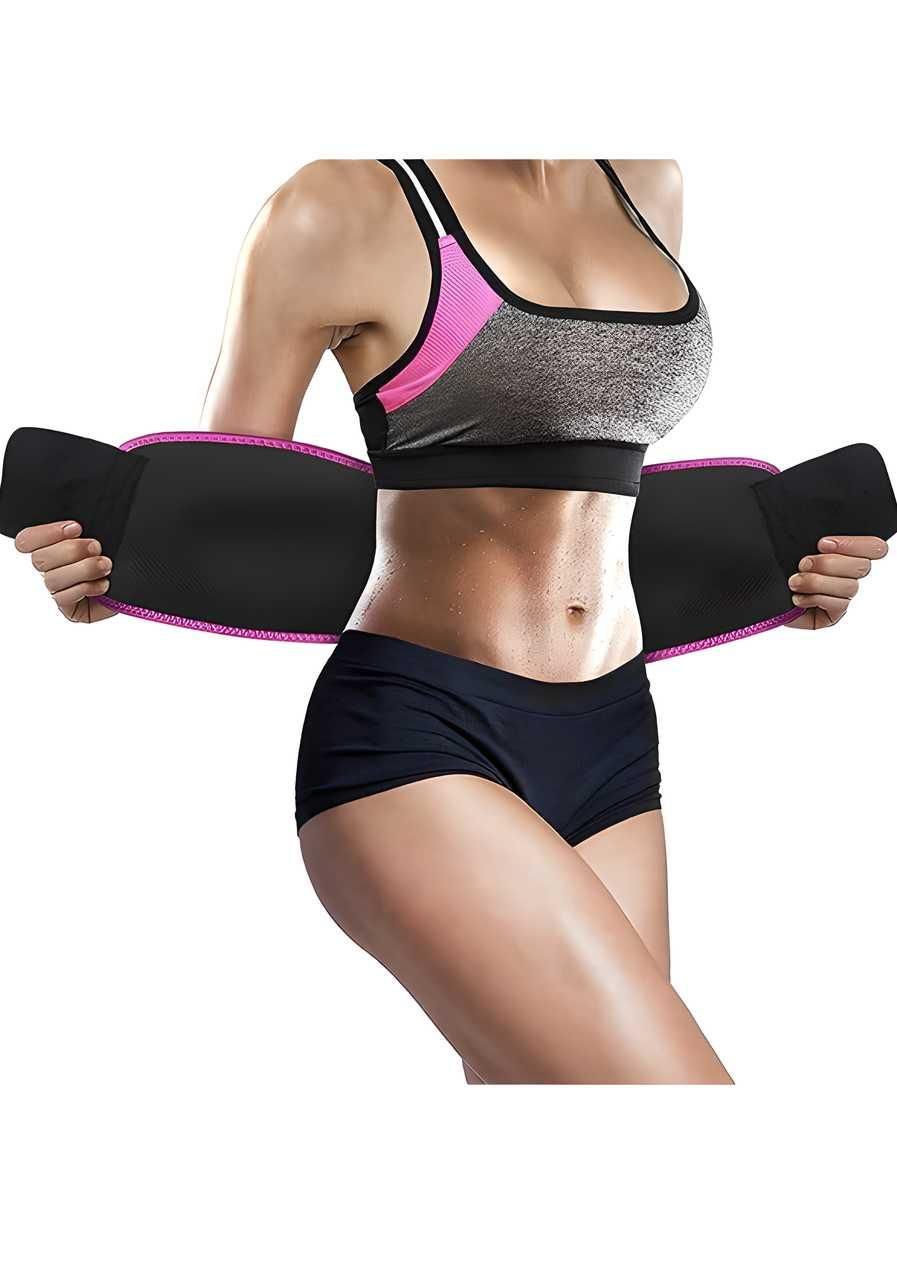 Adjustable Waist Trimmer Belt_
