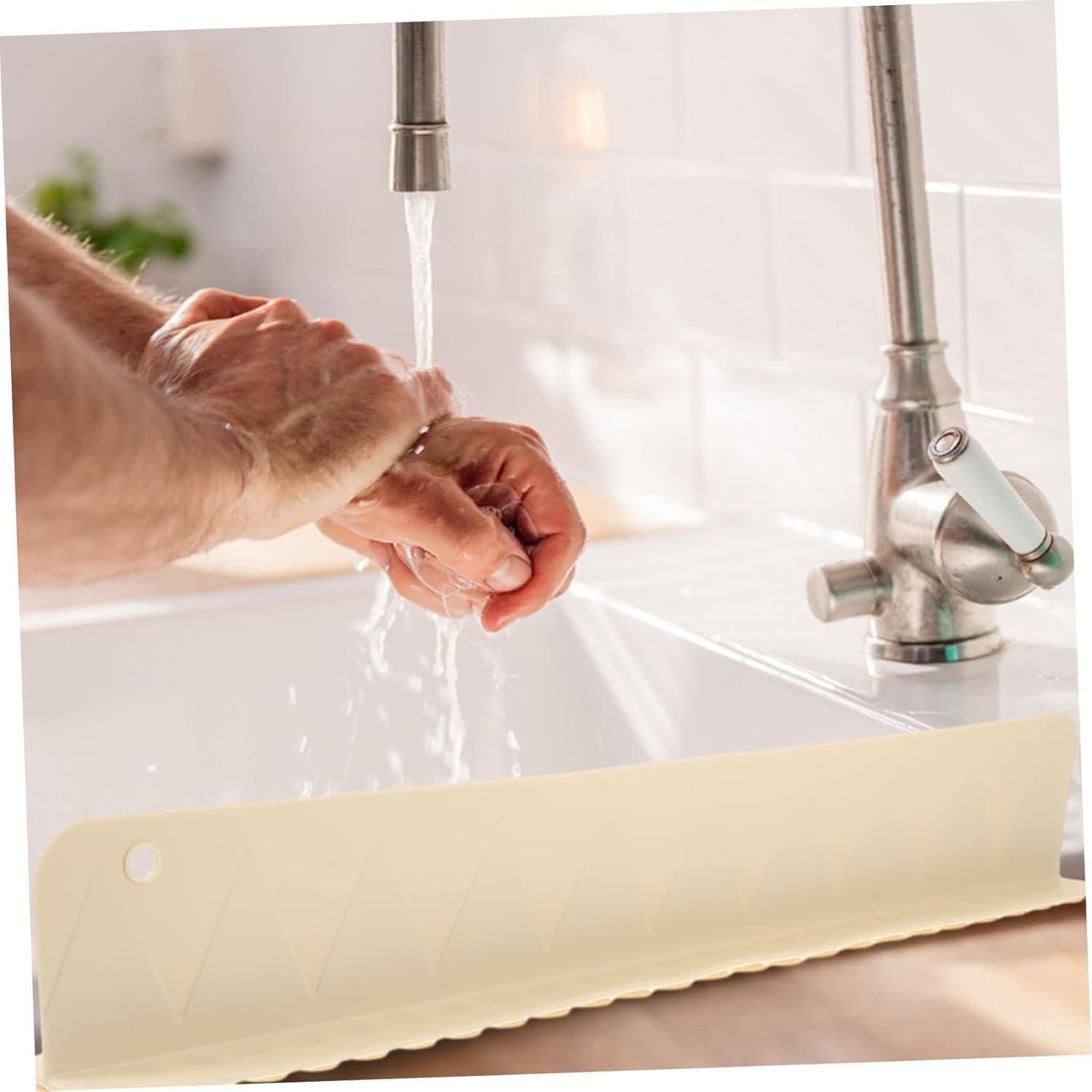 Splash Guard for Kitchen Sink & Countertop | BUY 1 GET 1 FREE
